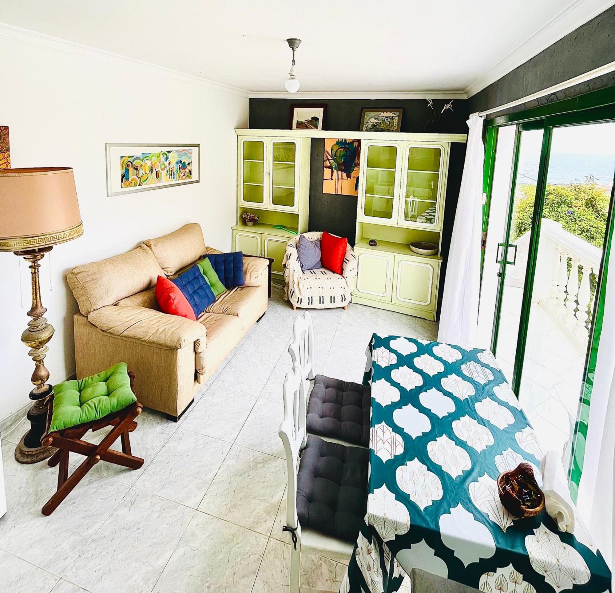 Apartamento En Alquiler Santa Maria de Guia de Gran Canaria ภายนอก รูปภาพ