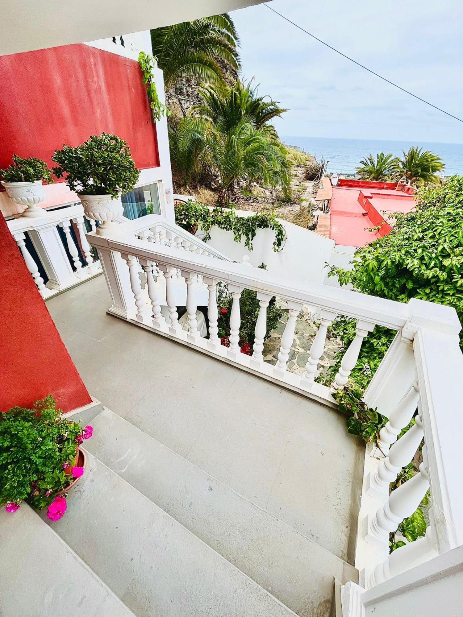 Apartamento En Alquiler Santa Maria de Guia de Gran Canaria ภายนอก รูปภาพ