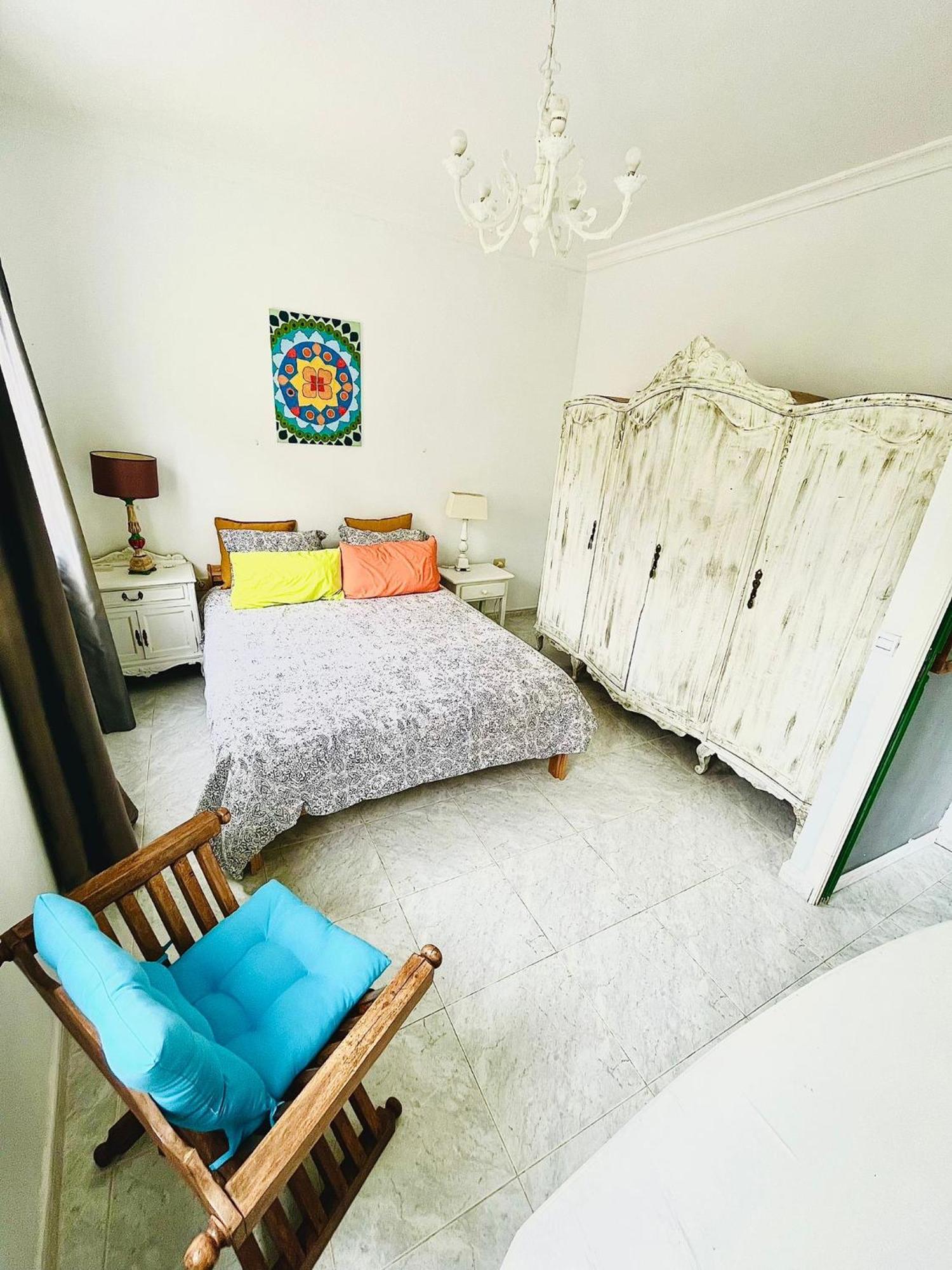 Apartamento En Alquiler Santa Maria de Guia de Gran Canaria ภายนอก รูปภาพ