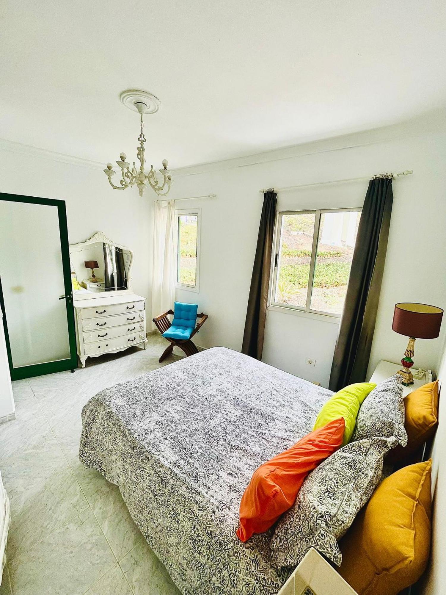Apartamento En Alquiler Santa Maria de Guia de Gran Canaria ภายนอก รูปภาพ